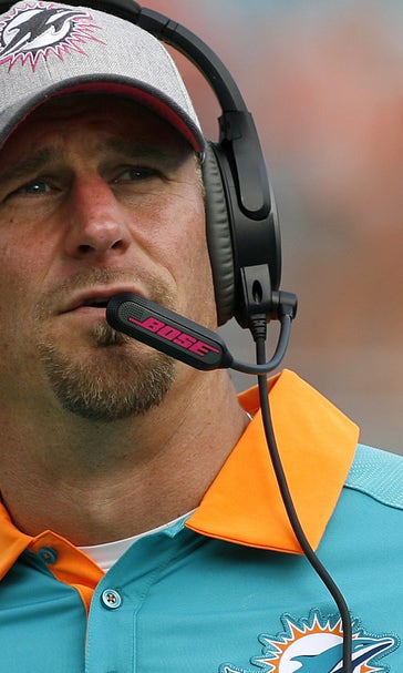 A statistical look at the Dolphins since their coaching change